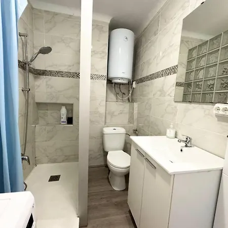 Apartsalou Bilbao Exterior foto